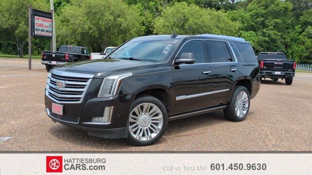 2019 CADILLAC Escalade