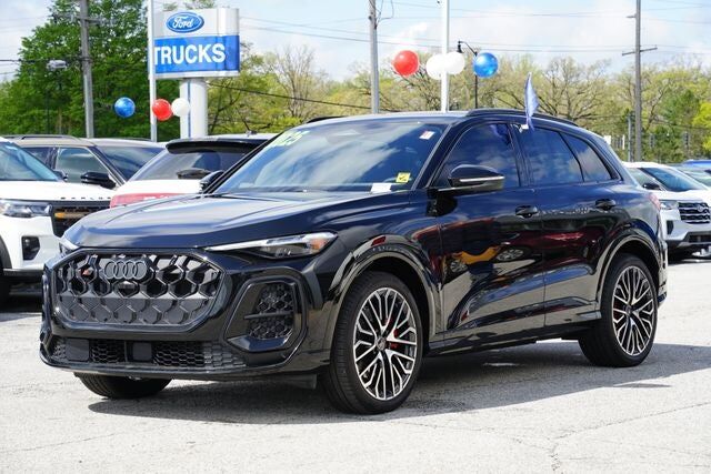 2025 Audi SQ5