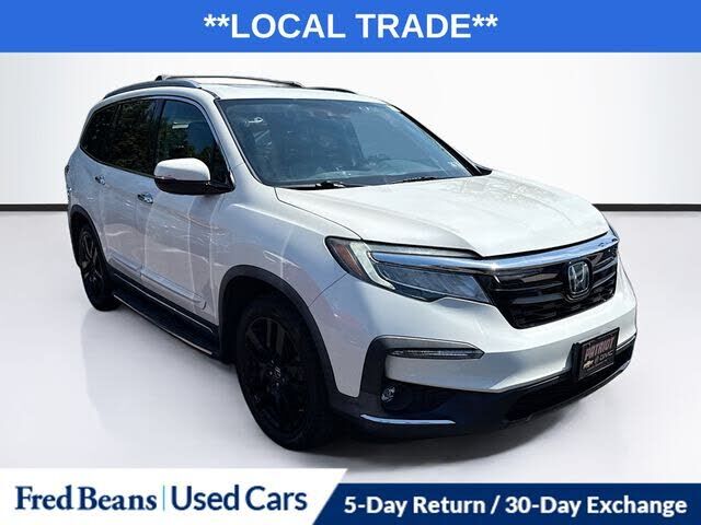 2019 HONDA Pilot