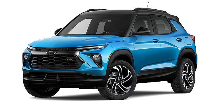 2026 CHEVROLET Trailblazer