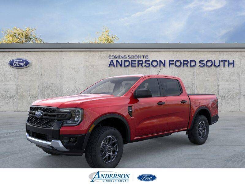 2026 FORD Ranger