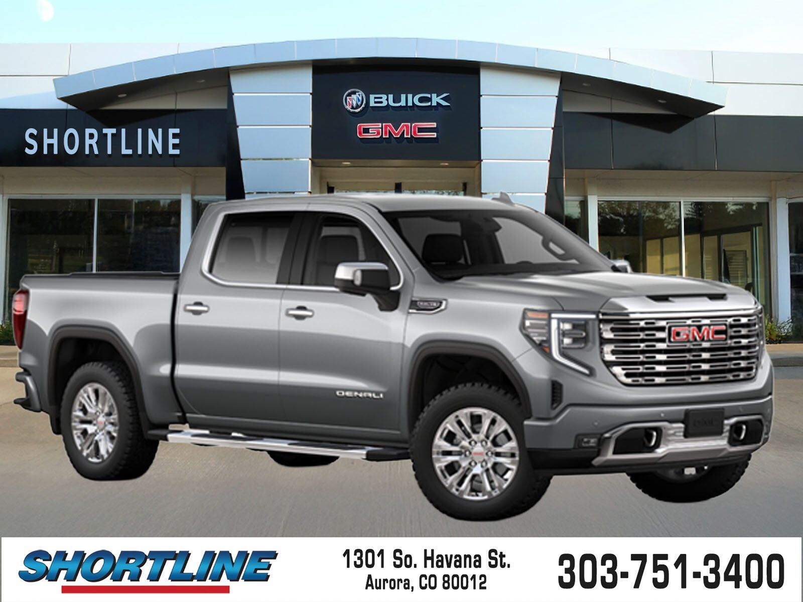 2026 GMC Sierra