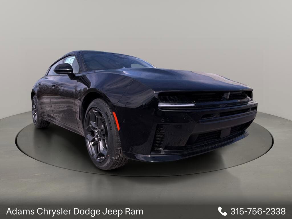 2026 DODGE Charger