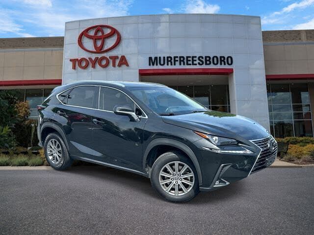 2019 LEXUS NX