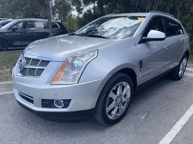 2010 CADILLAC SRX