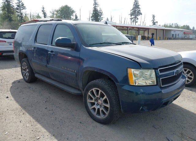 2007 CHEVROLET Suburban