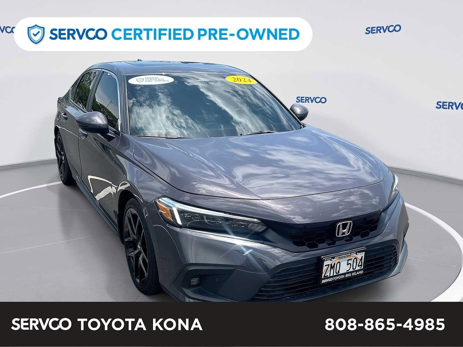 2024 HONDA Civic