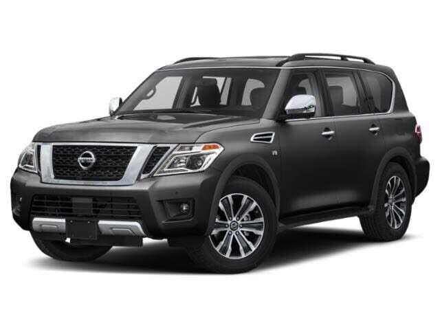 2019 NISSAN Armada