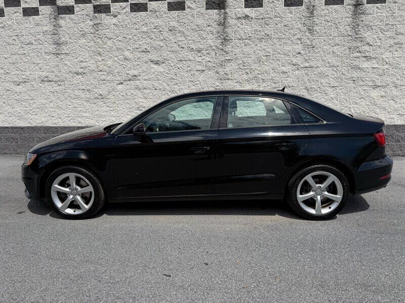 2016 AUDI A3