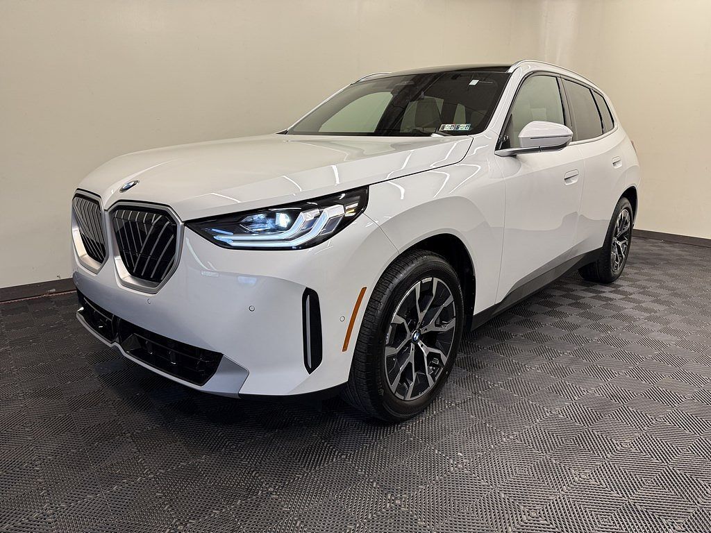 2025 BMW X3