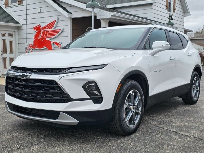 2024 CHEVROLET Blazer