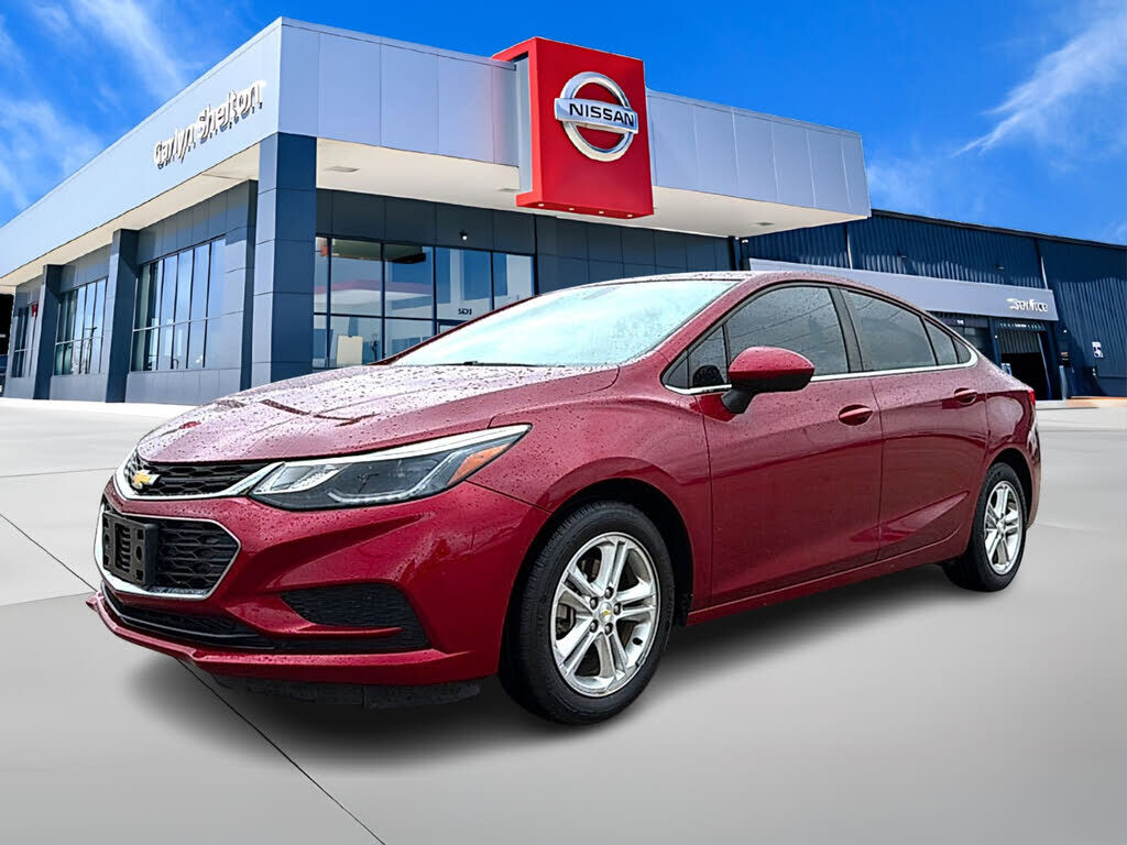 2018 CHEVROLET Cruze