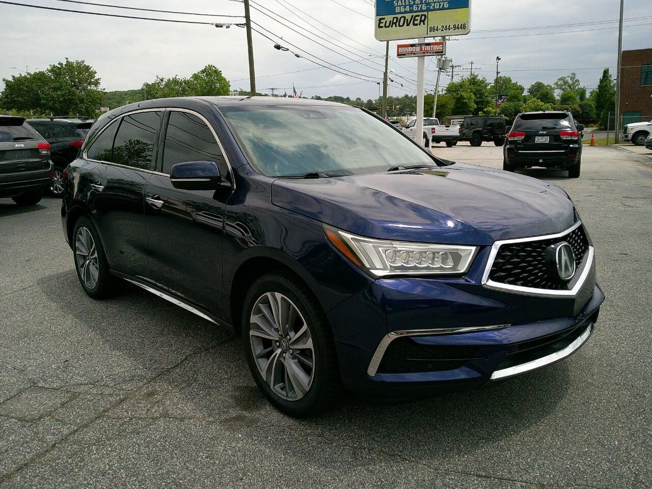 2018 ACURA MDX
