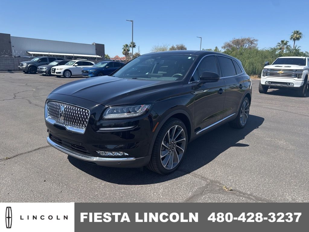 2023 LINCOLN Nautilus