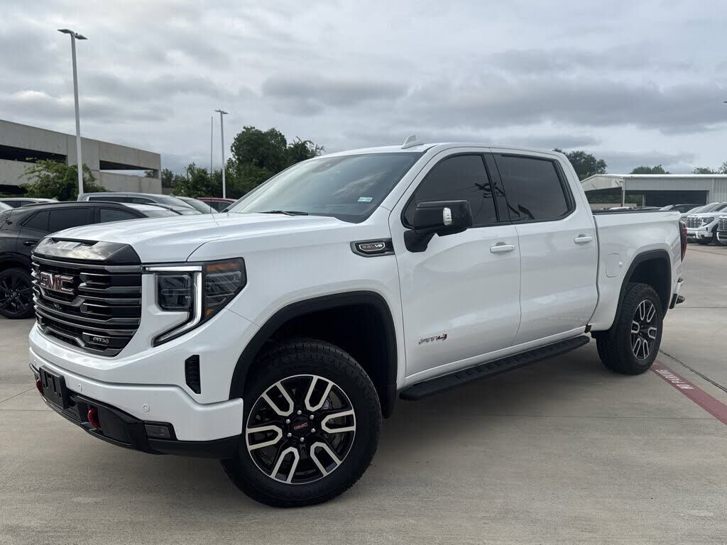 2026 GMC Sierra
