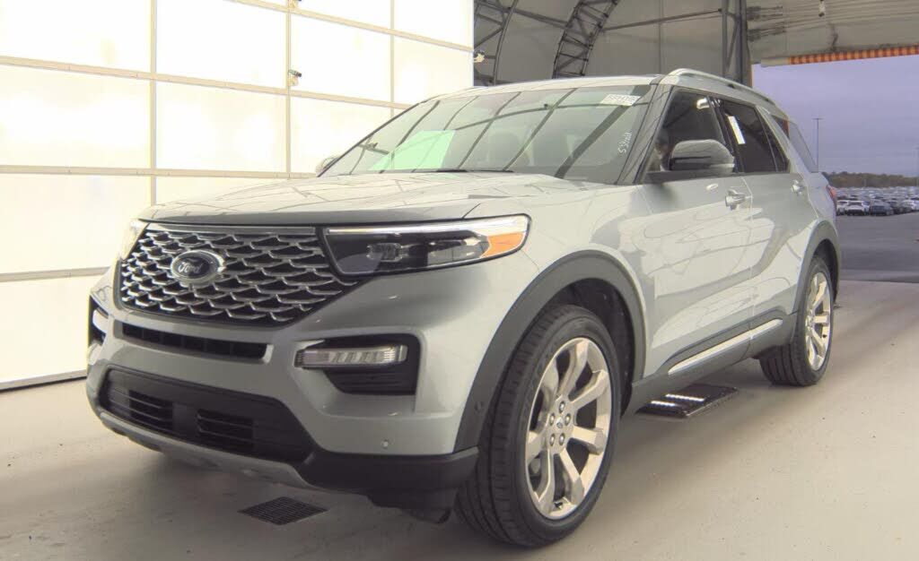 2020 FORD Explorer