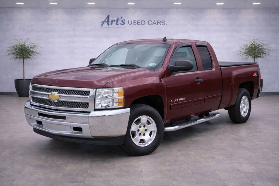 2013 CHEVROLET Silverado