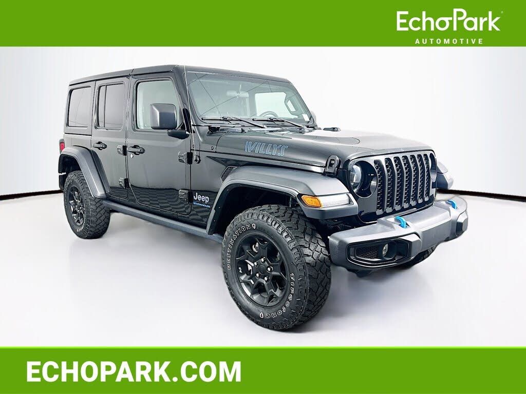2023 JEEP Wrangler