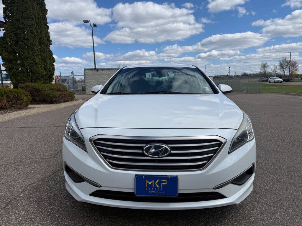 2016 HYUNDAI Sonata