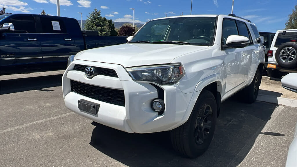 2019 TOYOTA 4-Runner