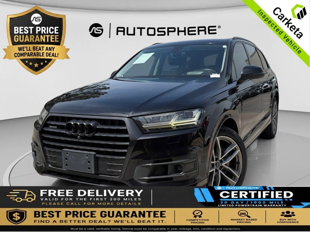 2018 AUDI Q7