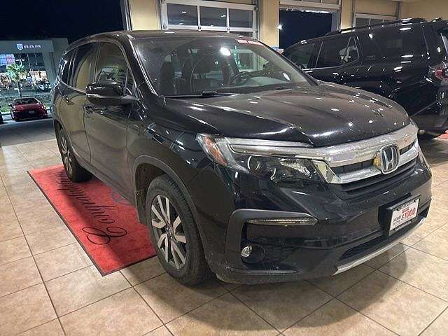 2020 HONDA Pilot