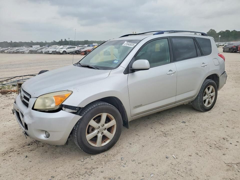 2007 TOYOTA RAV4