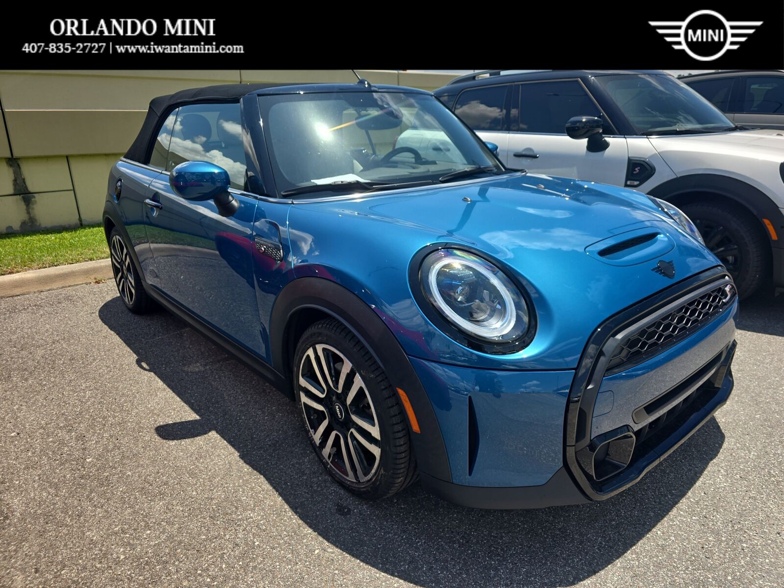 2023 MINI Cooper Convertible