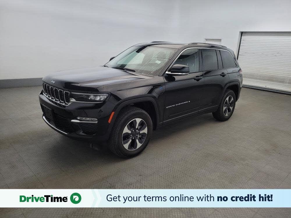 2022 JEEP Grand Cherokee