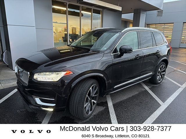 2023 VOLVO XC90