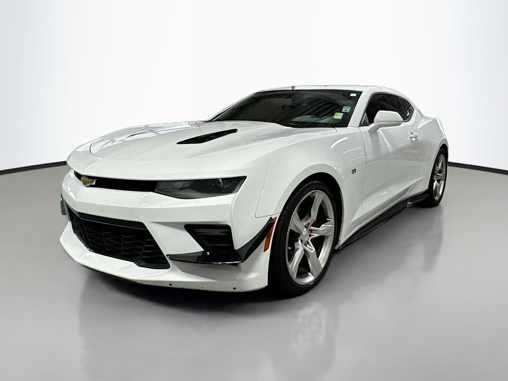 2016 CHEVROLET Camaro