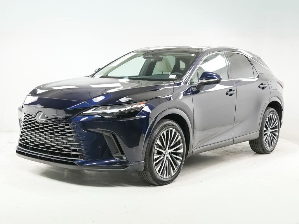 2025 LEXUS RX