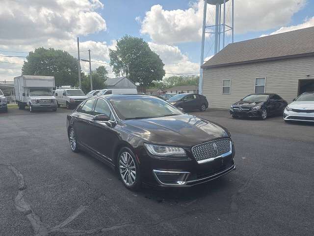 2020 LINCOLN MKZ