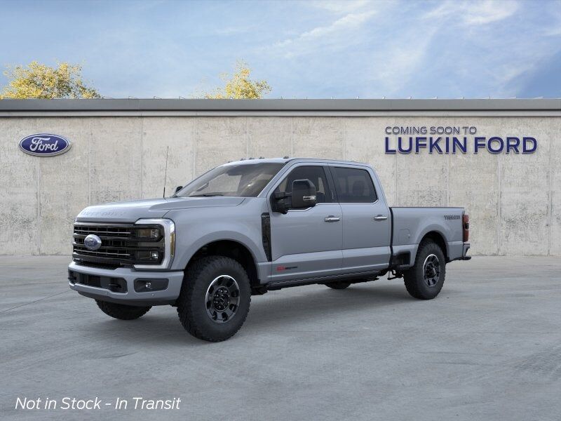 2026 FORD F-250