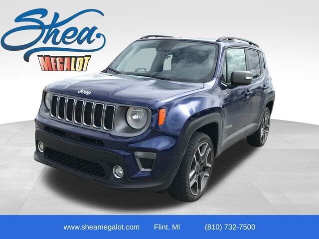 2021 JEEP Renegade