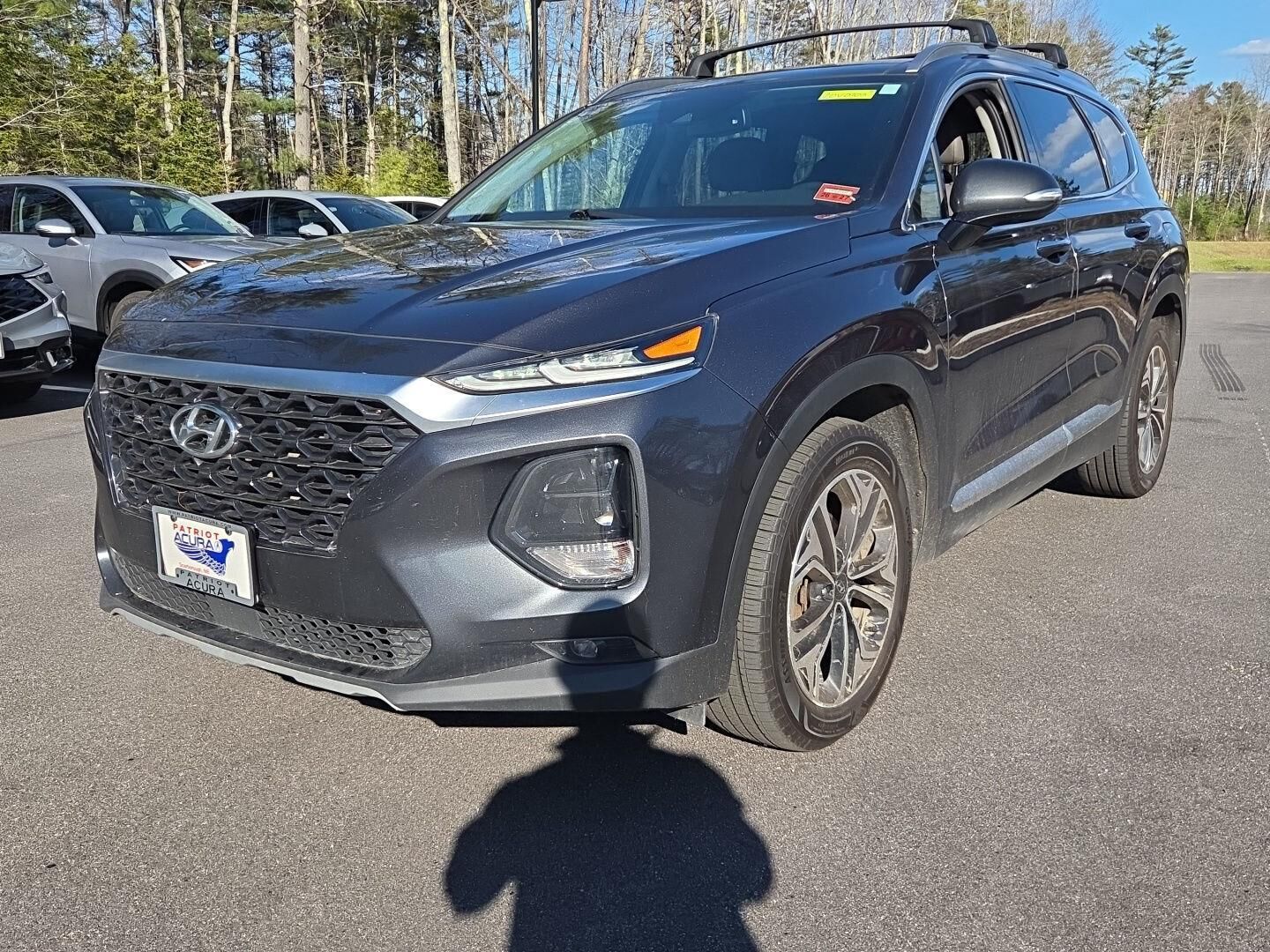 2020 HYUNDAI Santa Fe
