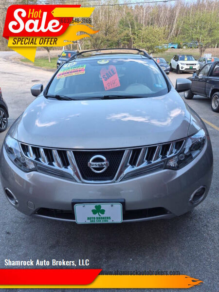 2010 NISSAN Murano