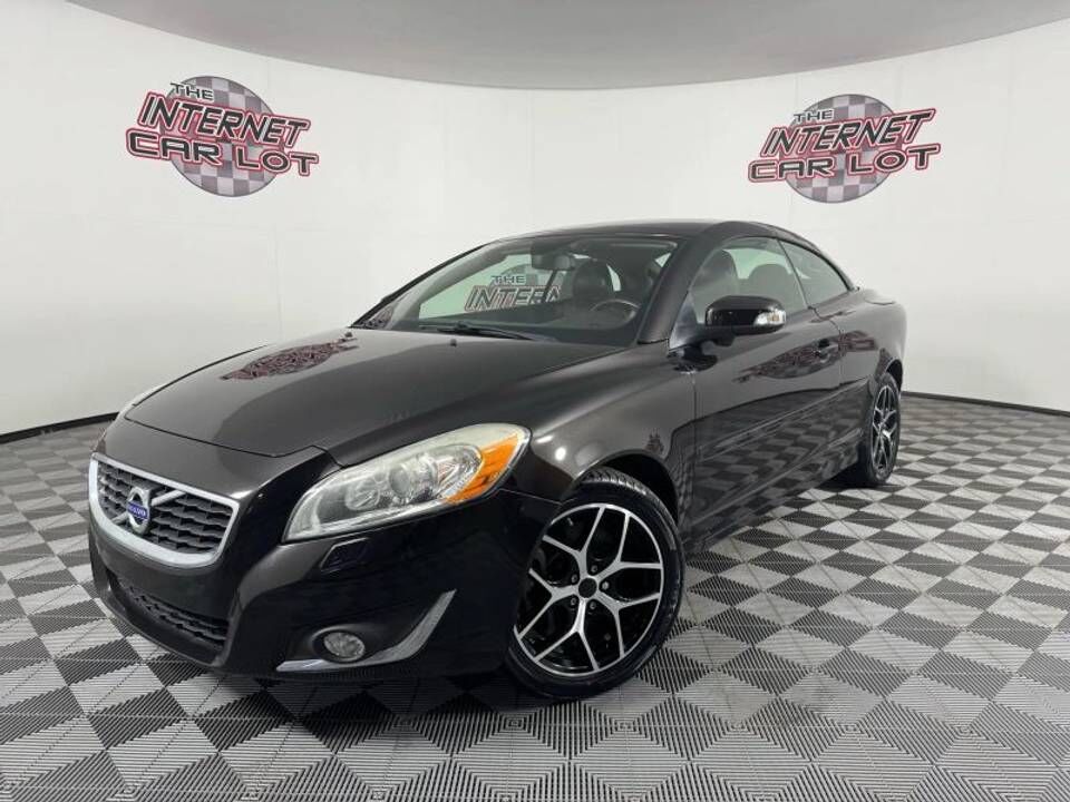 2013 VOLVO C70