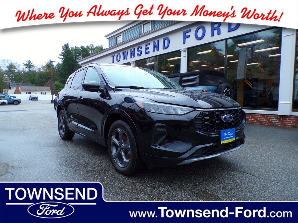 2024 FORD Escape