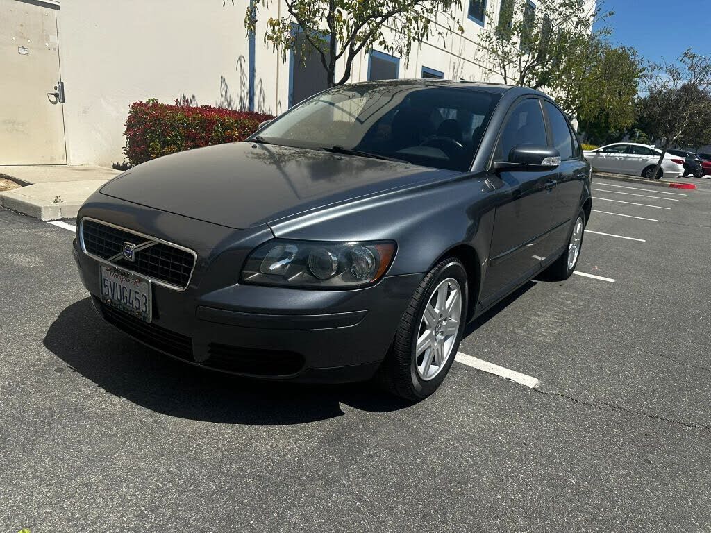 2007 VOLVO S40