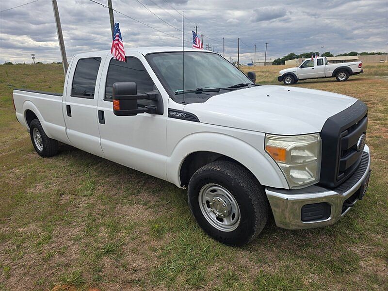 2013 FORD F-250