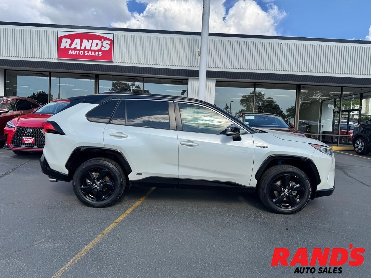 2021 TOYOTA RAV4