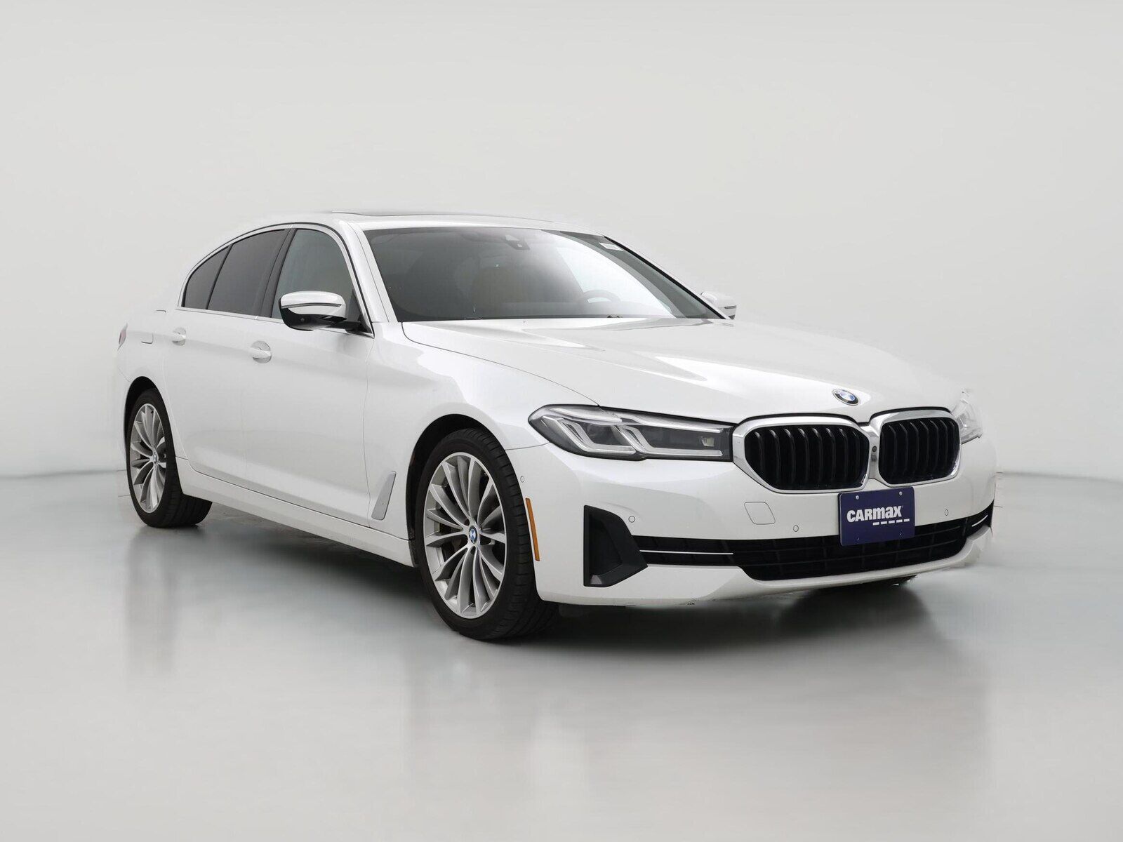 2021 BMW 5 Series