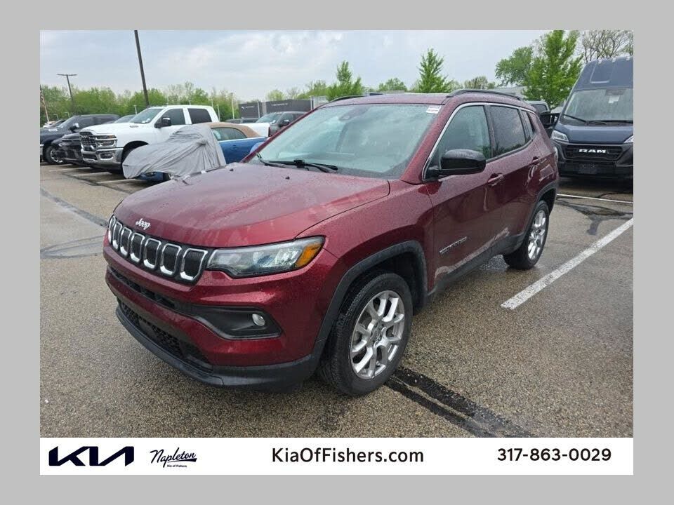 2022 JEEP Compass