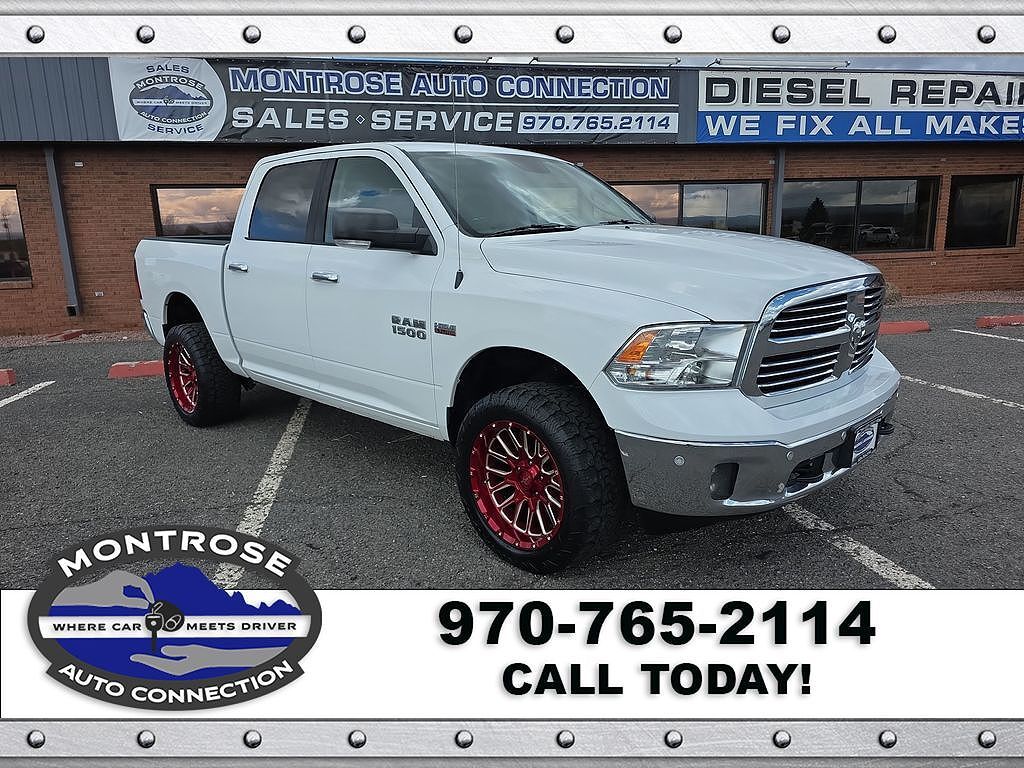 2017 RAM 1500
