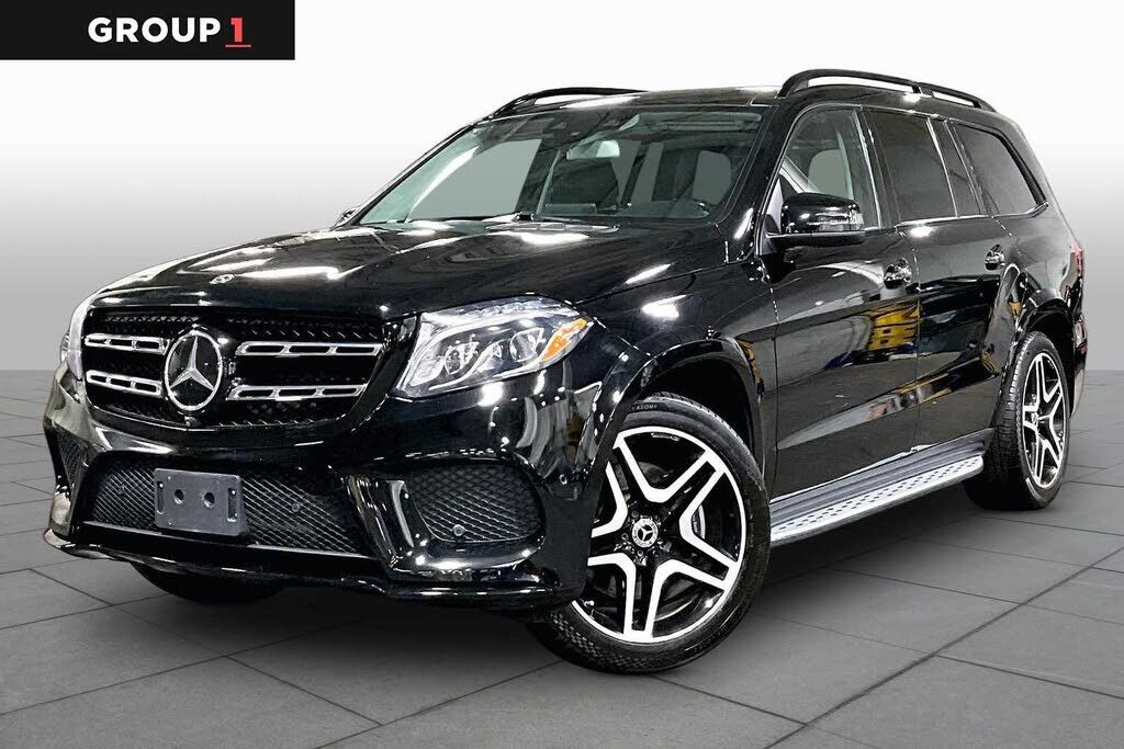 2018 MERCEDES-BENZ GLS-Class