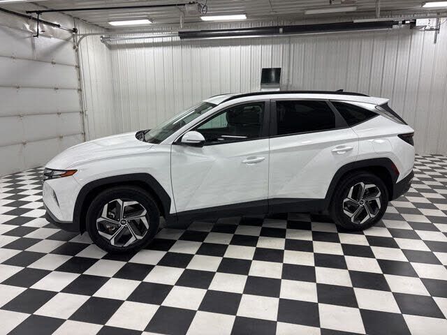 2023 HYUNDAI Tucson