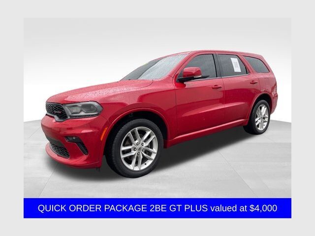 2021 DODGE Durango