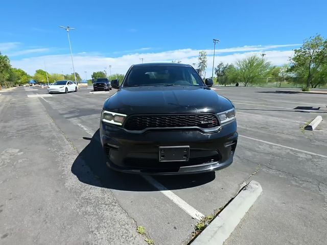 2021 DODGE Durango