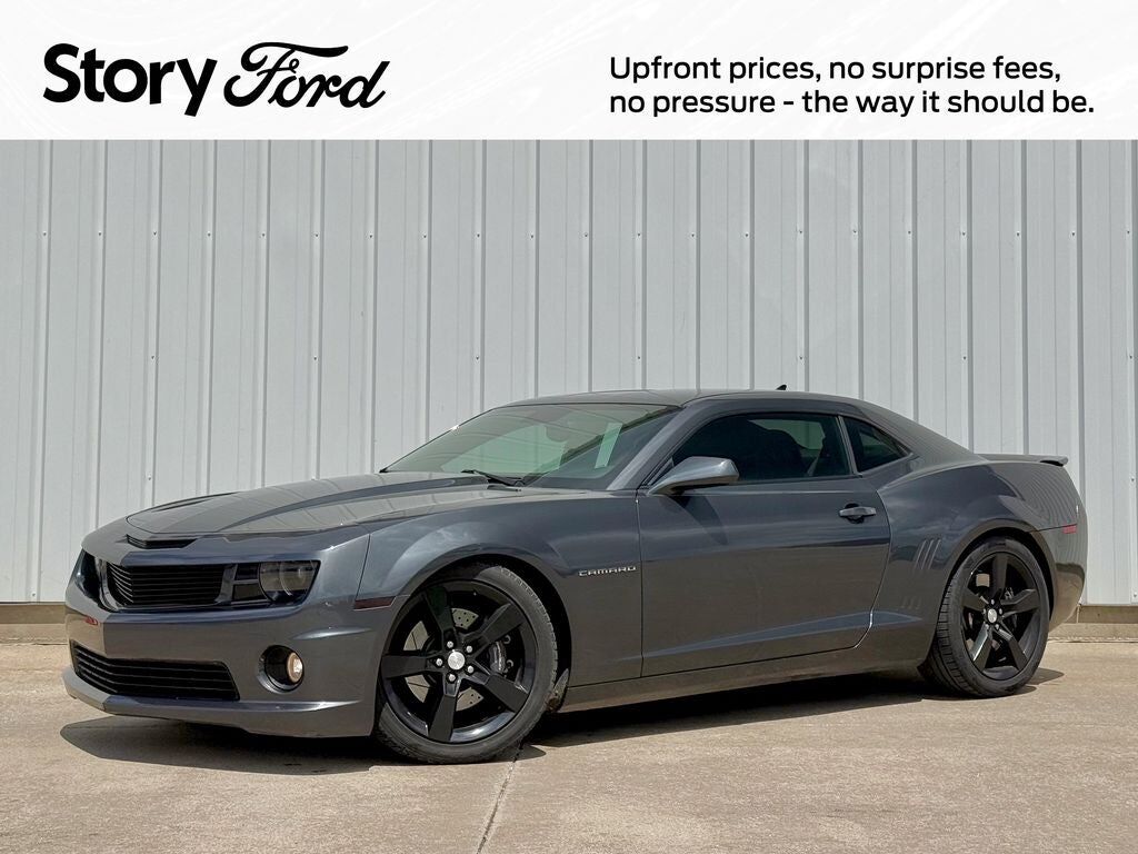 2010 CHEVROLET Camaro